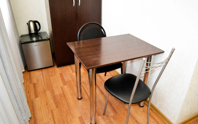 Отель Кызыл Бозау