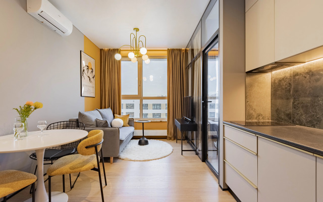 Квартира на Проспекте Крузенштерна 13