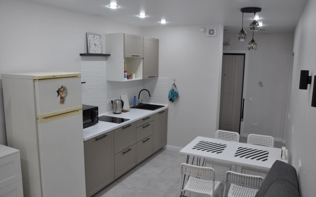 Pavla U Mamaeva Kurgana Apartments