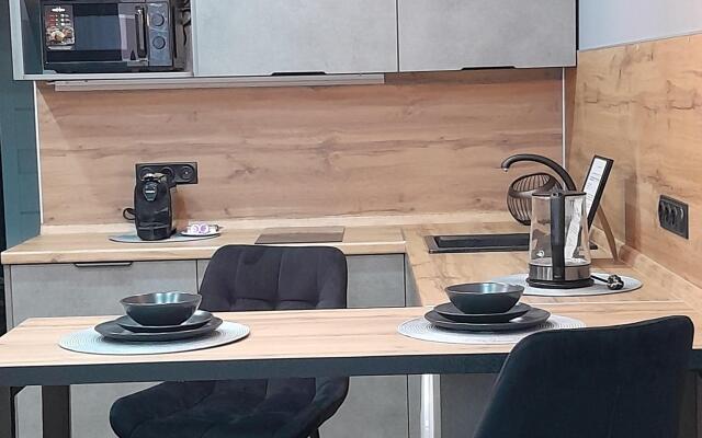 Апартаменты Медовый лофт