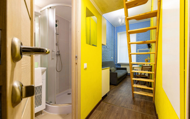 Gosti Lyubyat Na Pushkinskoy Flat