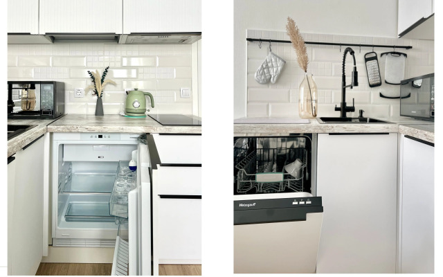 Morskoy Fasad Na Prospekte Kruzenshterna 4 Apartments