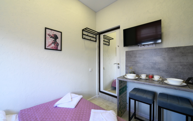 Апартаменты Ткацкая 46 407/3