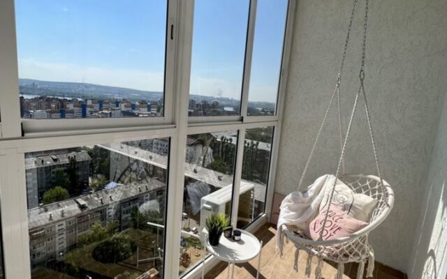 Квартира на Байкальской 208