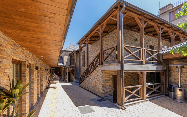 Boutique Living Boutique-hotel