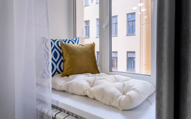 Квартира Стильная студия