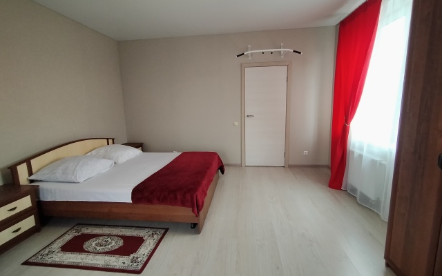 Апартаменты Отличный День рядом с ЖД Вокзалом