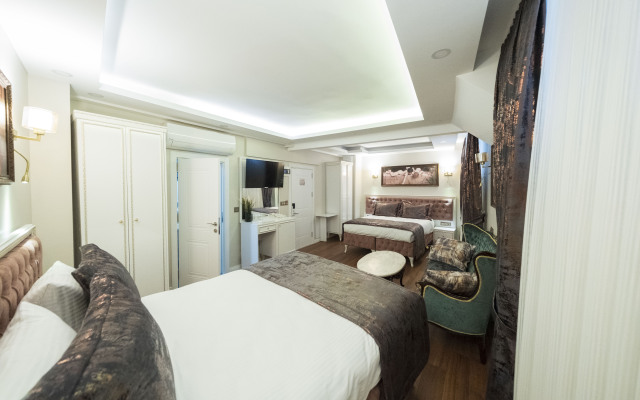 Hotel Solomon's Mansion Hotel Istanbul