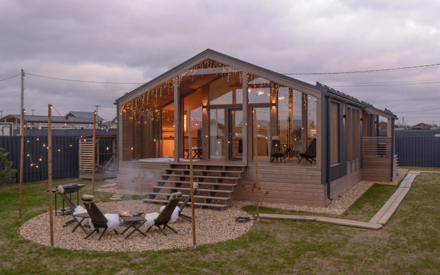 Simple Life Home Sorochany Private house