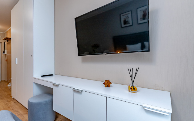 U metro Parnas 1826 Apartment