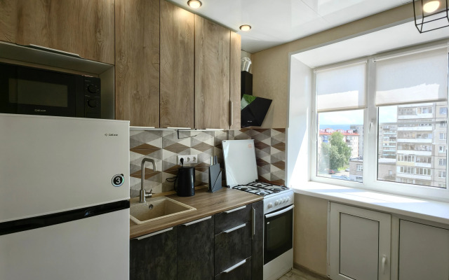 Otlichnaya Odnushka S Vidom Na Gory Flat