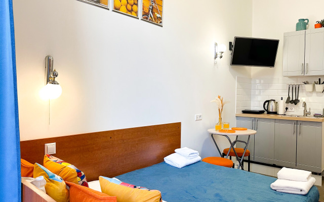 Апартаменты Комфортная студия в Центре