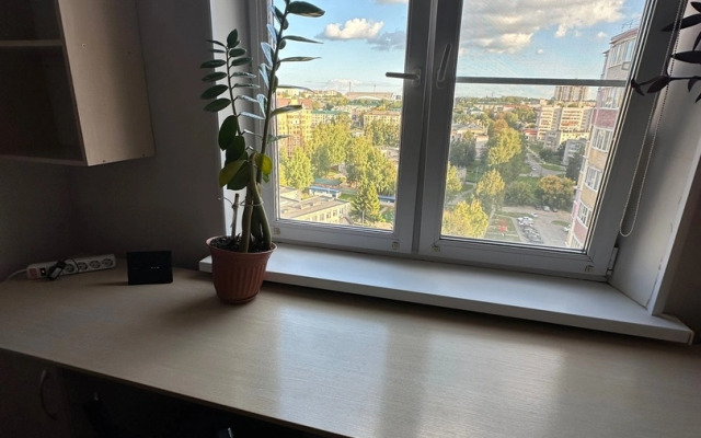 2-Ka S Vidom Na Volgu Reku I Gorod Apartments