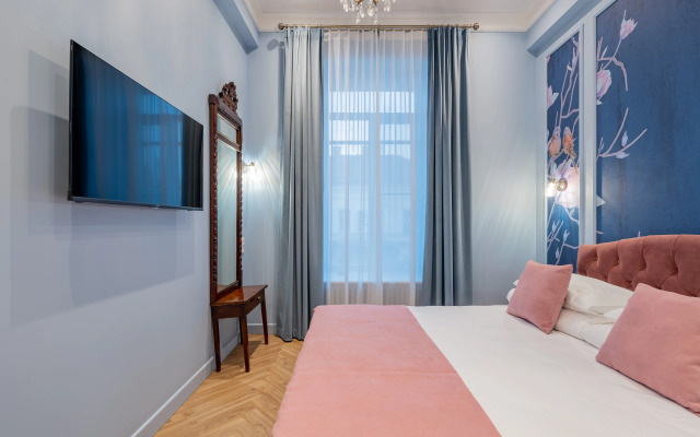 Апартаменты "Райский сад"