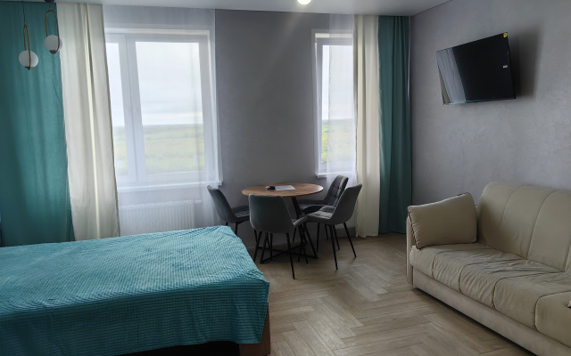 Kvartira Teplo goroda Apartments