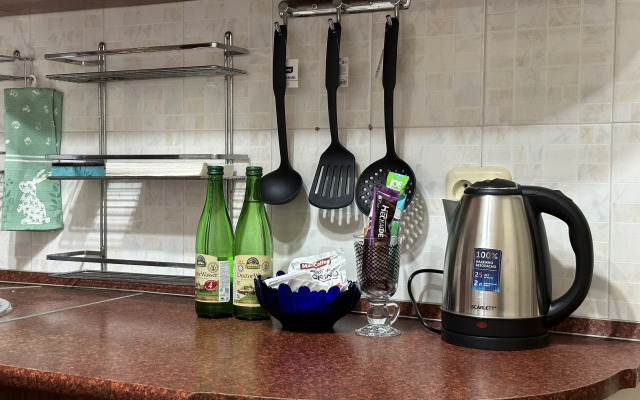 Odnokomnatnaja rjadom s Klinikoj 3Z Flat