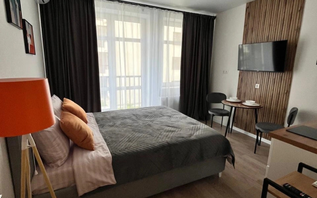 Uyutnaya v Tsentre Yaroslavlya Flat