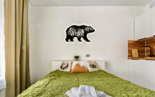 FoxyFlat Ursus FoksiFlet Ursus Flat