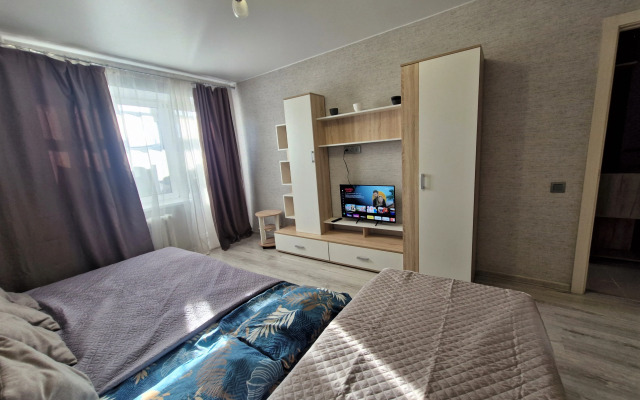 Квартира красивая в поселке Лесной