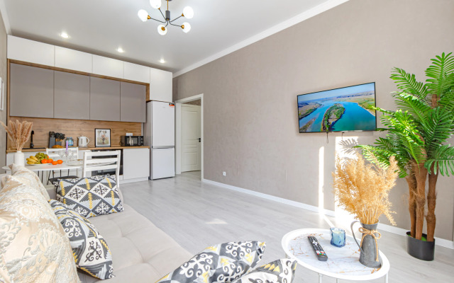 Royal Comfort Flat