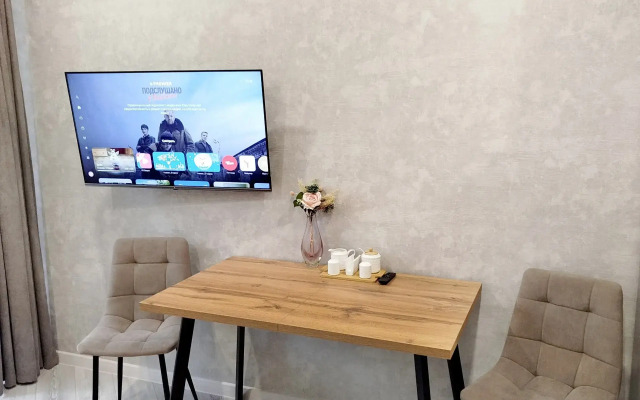 Квартира Зеленое Яблоко