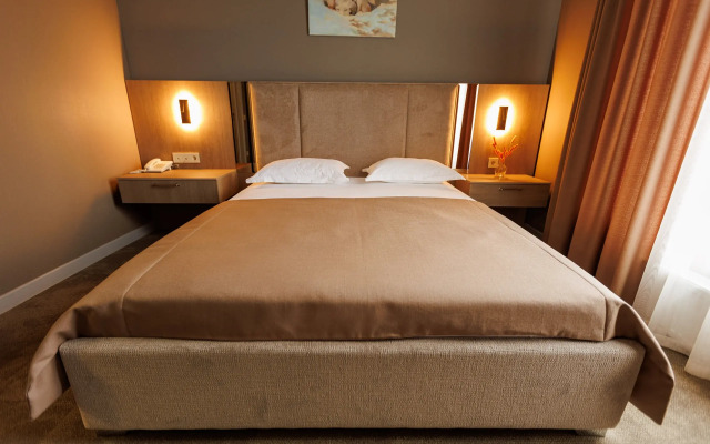 Отель Белый Медведь