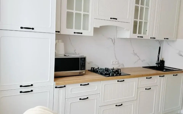 Flat on Stekolnaya