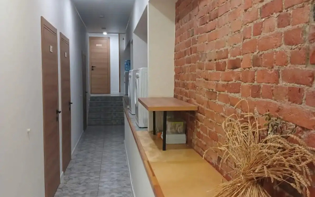 Апарт-отель Эко