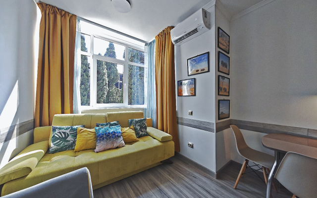 Апартаменты M Apartments Mandarin 3