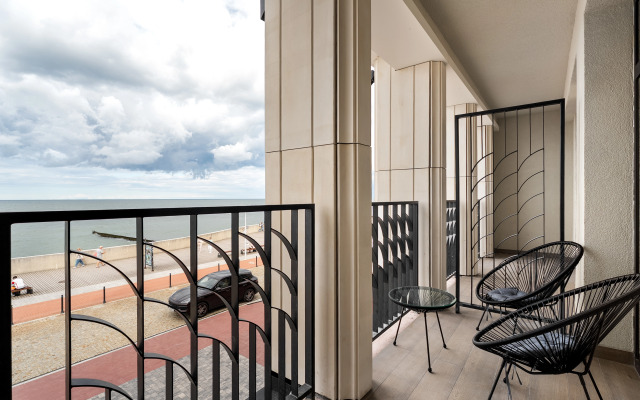 Апартаменты на Побережье