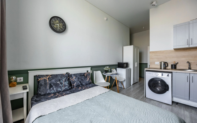 Apartamenty 6 na Rizhskom Prospekte (R32)