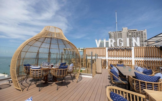 Отель Pattaya Sea View Hotel