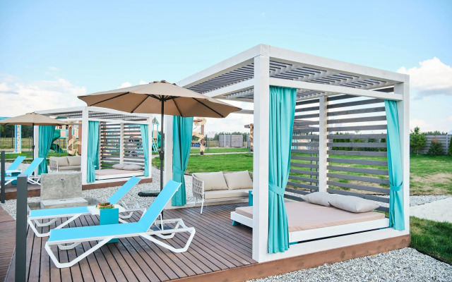 Horseka Resort country hotel