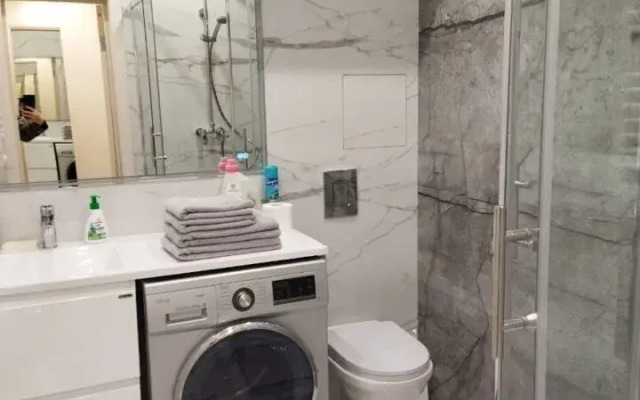 Komfort V Sochi Na Nesebrskoy 14 Apartments