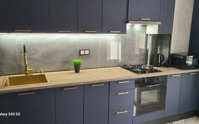 Квартира у королевских ворот