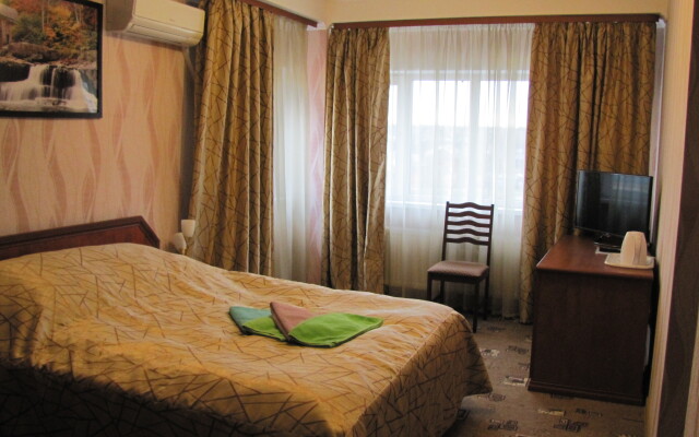 Lesnoj Hotel