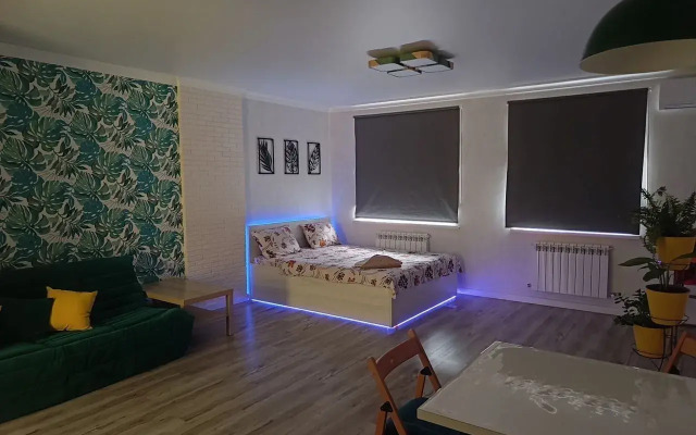 Квартира на улице Братьев Темировых 69/4