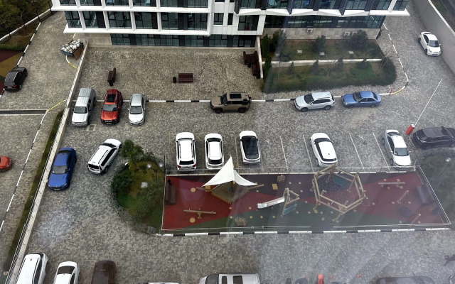 Апартаменты Sochi Park