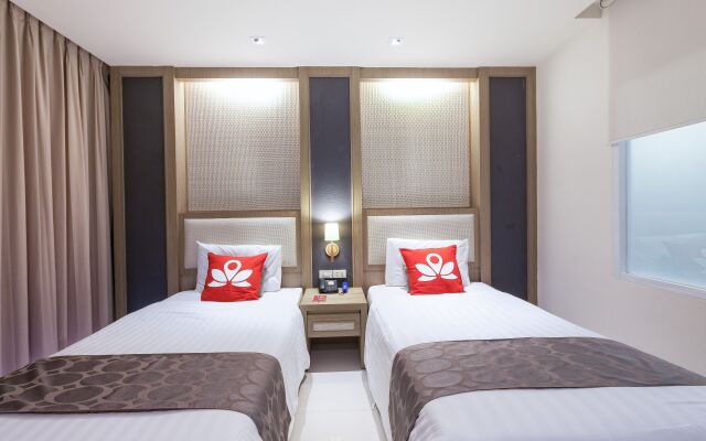 Отель ZEN Premium Marlin Plaza Patong