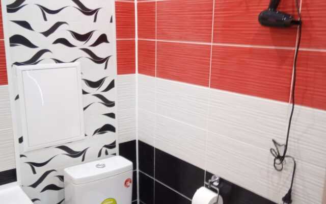 Апартаменты DUBKI Люкс с большой джакузи в центре