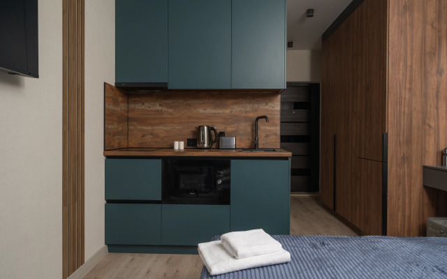 Trust Apart Sochi S Vidom Na More Apartments