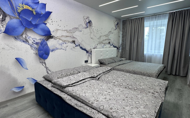 Квартира на Толстого 18