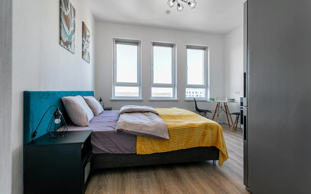 Studiya Na Vzletnoy Flat