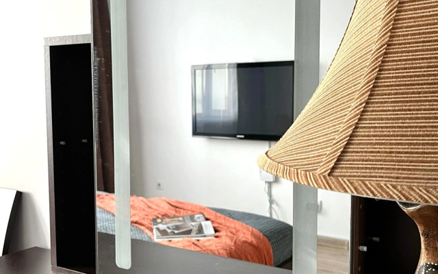 Апартаменты Домино вблизи ТЦ Планета