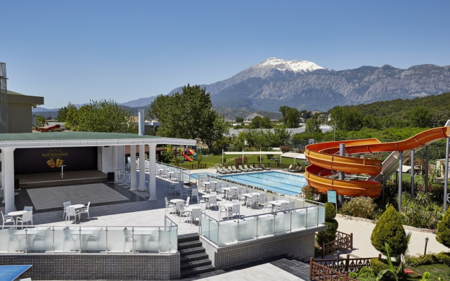 Zeyda Kemer Hotel