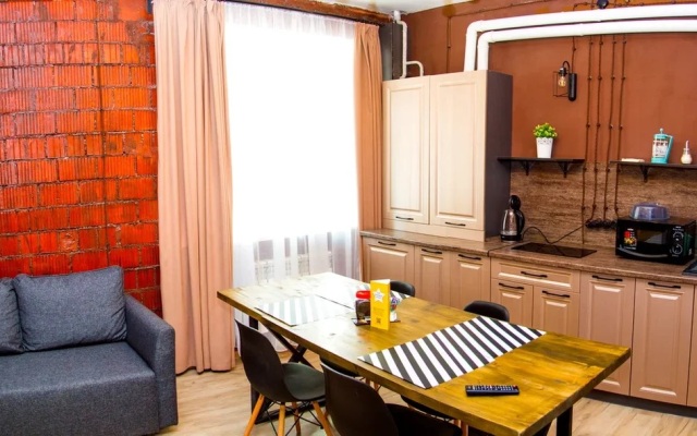 Apart-Hotel Vologda Berega
