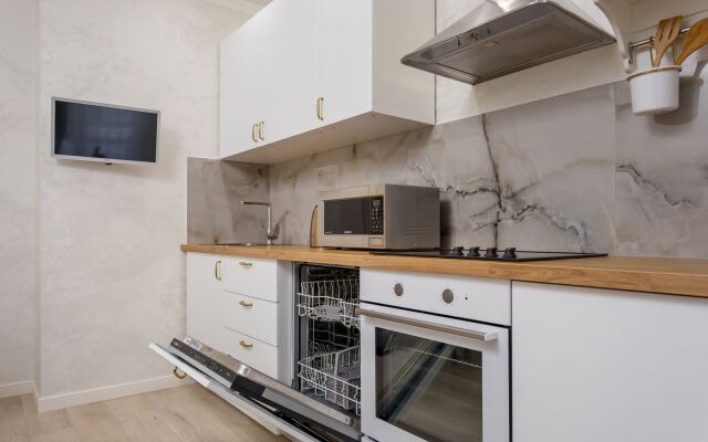 Апартаменты Парк Галицкого