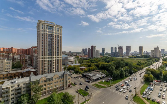 Апартаменты Этажидейли на Белинского 86