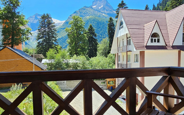 Dubki Snow Point Mini-hotel