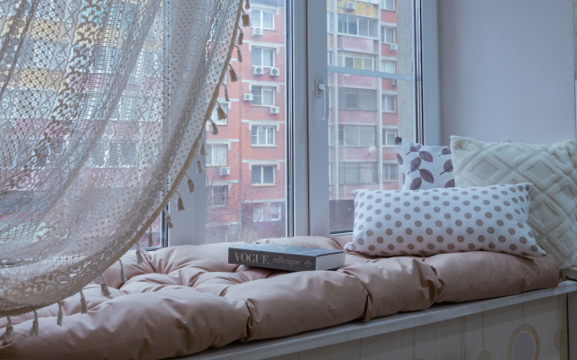 Апартаменты «Атмосфера» | Тёплый Ветер Отдых Согретый Теплом Заботы